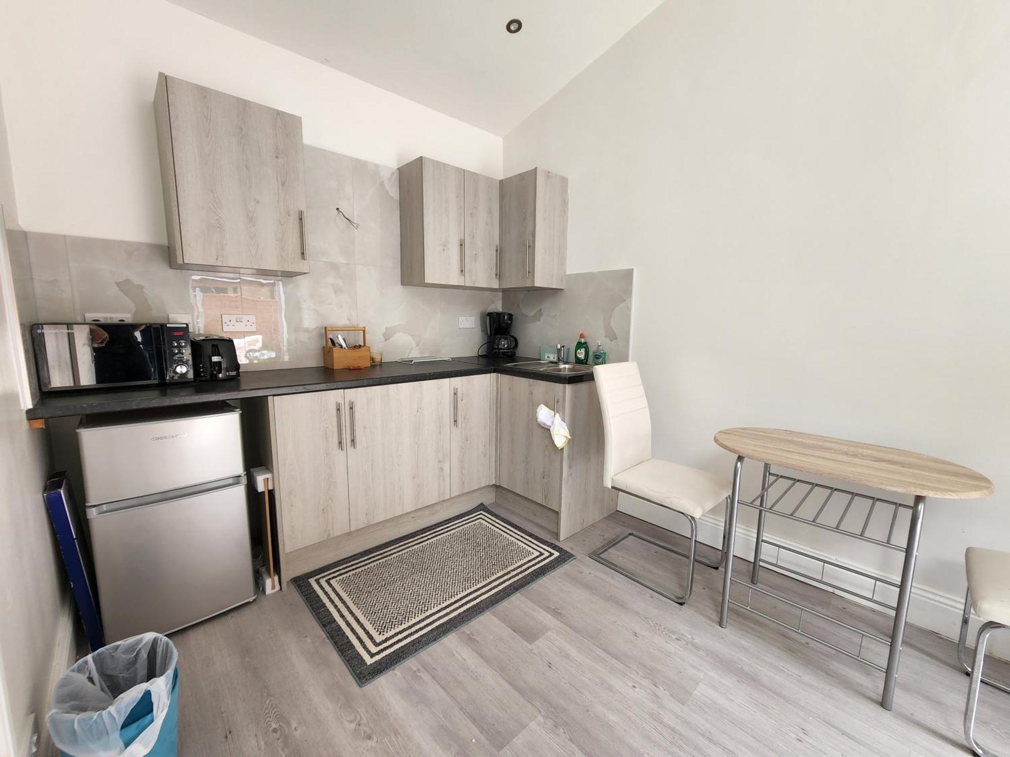Ilford Town Centre Studio Экстерьер фото